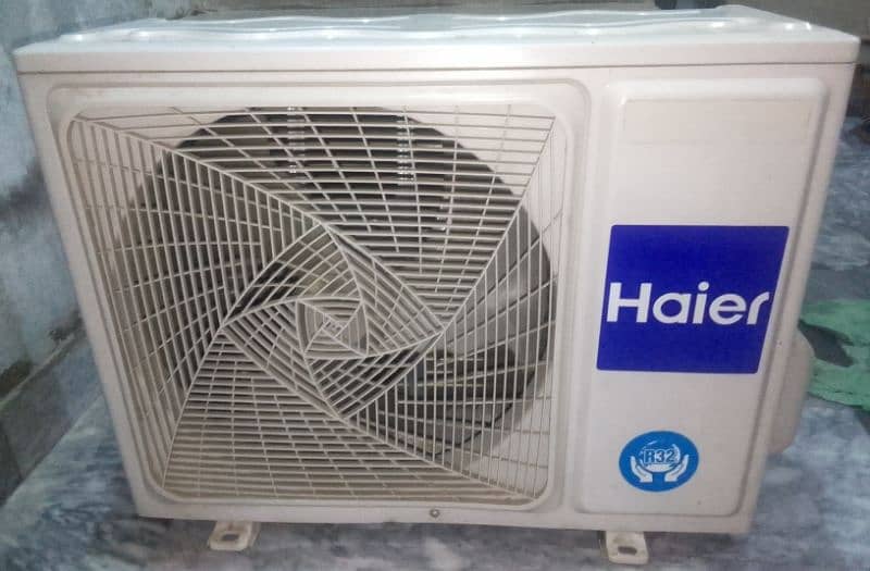 Haier DC inverter 10/9 condition 1