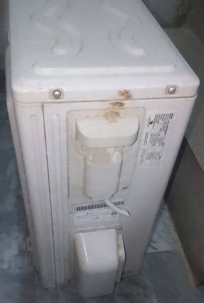 Haier DC inverter 10/9 condition 3