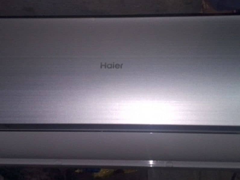 Haier DC inverter 10/9 condition 5