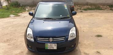 suzuki swift pick n drop service