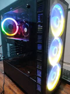 Gaming PC Sapphire rx580(8GB ddr5) 16GB RAM, 3.2GHZ of gaming power