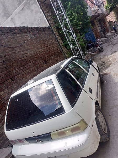 Suzuki Cultus VXR 2006. bahir sa sari shaward ha 3