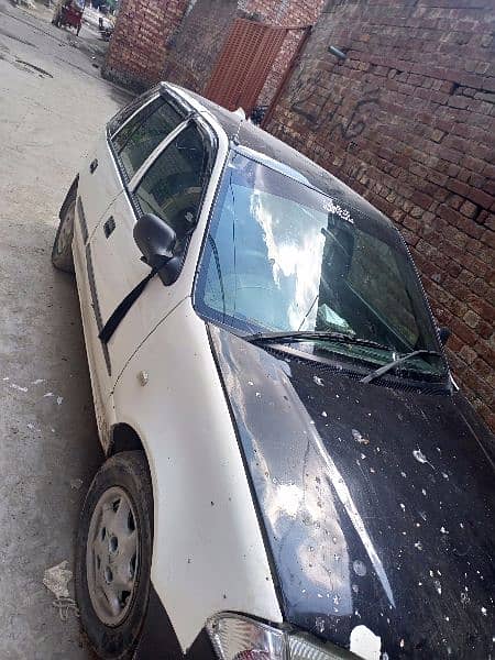 Suzuki Cultus VXR 2006. bahir sa sari shaward ha 4