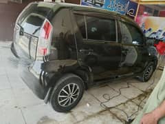 Toyota Passo 2007