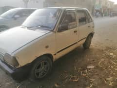 Suzuki Mehran VXR 1996