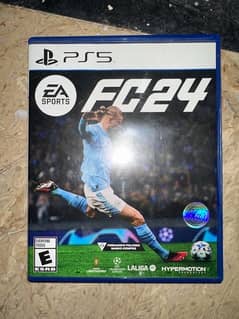 FC 24 for Ps5