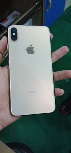 Iphone xsmax 256 Gb PTA approved