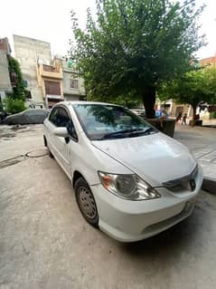 Honda City IDSI 2005