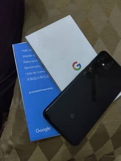 google pixel 4xl exchange available