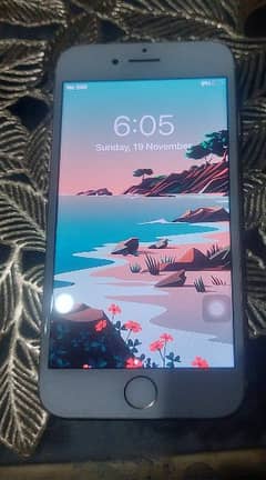 i phone 7 32gb with fingerprint non pta sim working