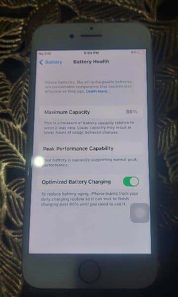 i phone 7 32gb with fingerprint non pta sim working 2