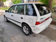 Suzuki Cultus VXR 2007