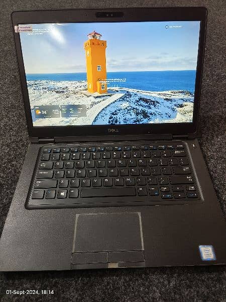 Dell Latitude 5490 Core I7 8th Gen 0