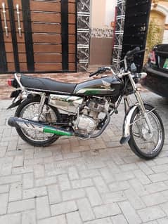 Honda 125 Special edition 0