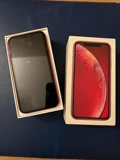 Iphone XR 128 Gb Duel Physical PTA Approved