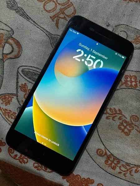 iPhone 8 Plus non pta back camera not working and back glass damage 0