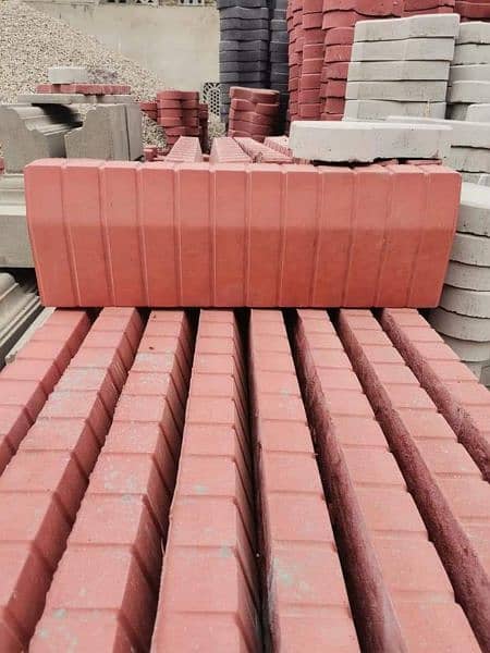 Kerb Blocks / Solid Blocks / Hollow Blocks / Face Blocks / Envicrete 6