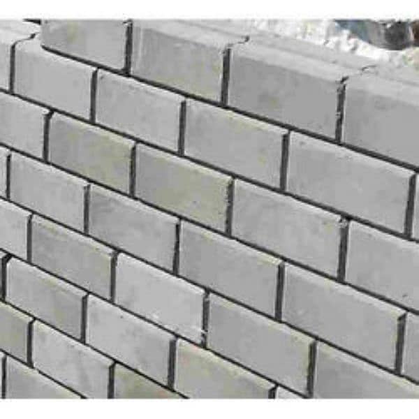 Kerb Blocks / Solid Blocks / Hollow Blocks / Face Blocks / Envicrete 9