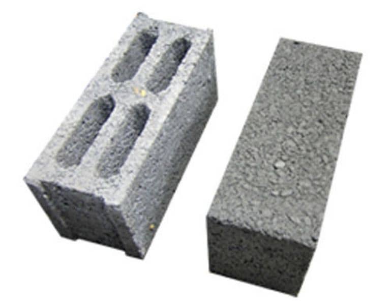 Kerb Blocks / Solid Blocks / Hollow Blocks / Face Blocks / Envicrete 12