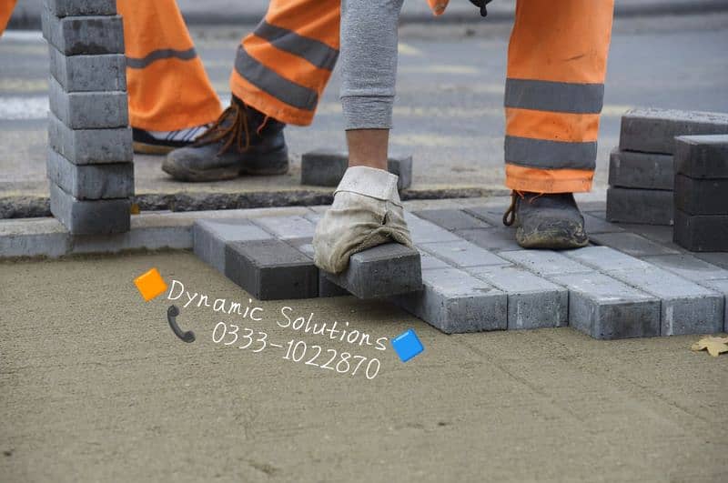 Kerb Blocks / Solid Blocks / Hollow Blocks / Face Blocks / Envicrete 17