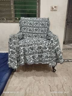 Used sofa set in good condition