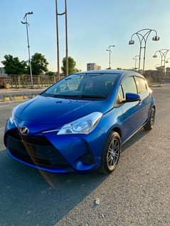 Toyota Vitz 2018