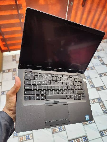 Dell Latitude 5400 i5 8th Generation 16gb Ram 256gb SSD 14" Touch Disp 7