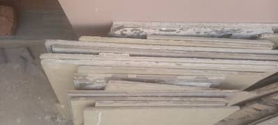 freash but broken tiles for sale