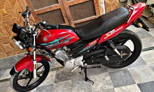 Yamaha yb 125z Dx 2022