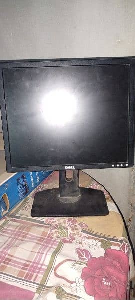 dell screen 7