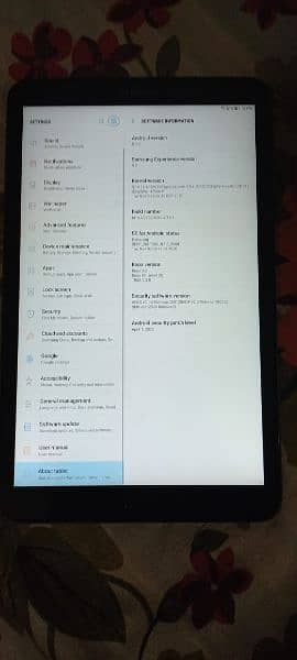 samsung tab A 2016 3