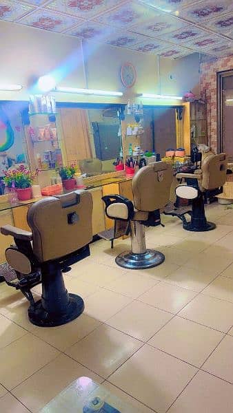 ladies beauty saloon 2