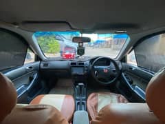 Honda Civic VTi Oriel Prosmatec 1997