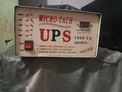 MICRO-TACH