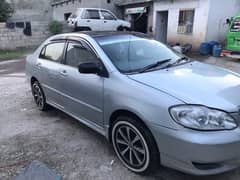 Toyota Corolla GLI 2003