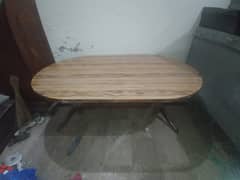 Dining table for sell at affordable price