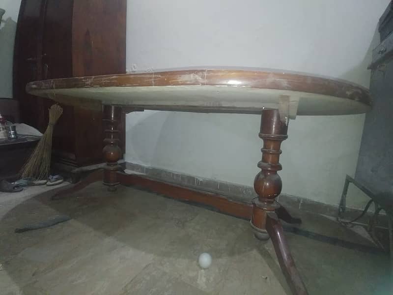 Dining table for sell at affordable price 1