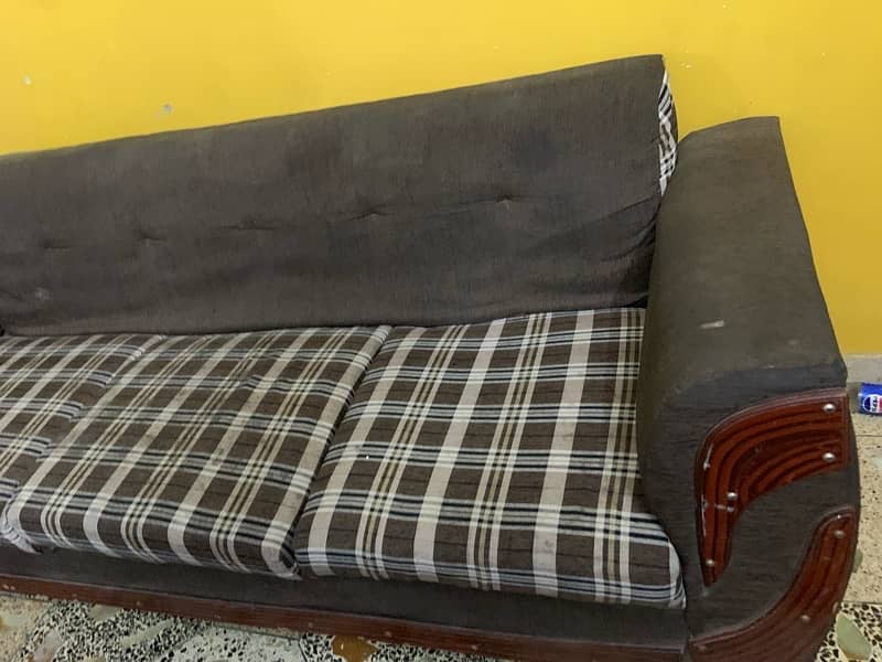 Sofa Set 5 seater 0