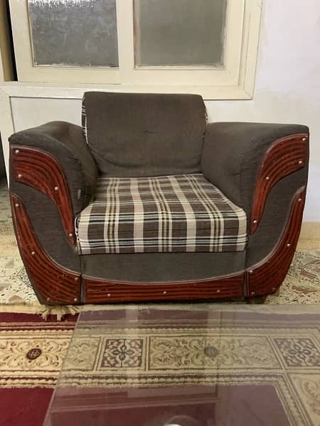 Sofa Set 5 seater 1