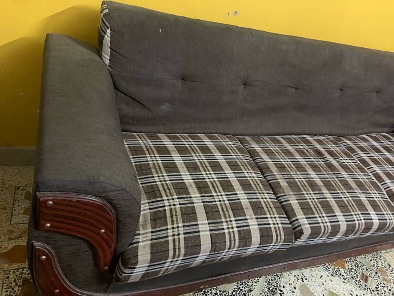 Sofa Set 5 seater 2