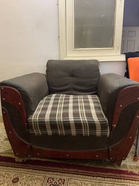 Sofa Set 5 seater 3