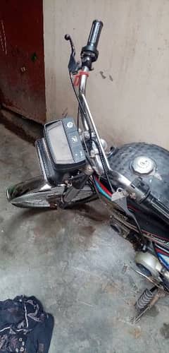 United 70 cc