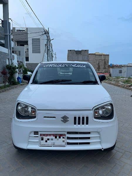 Suzuki Alto 2022 0