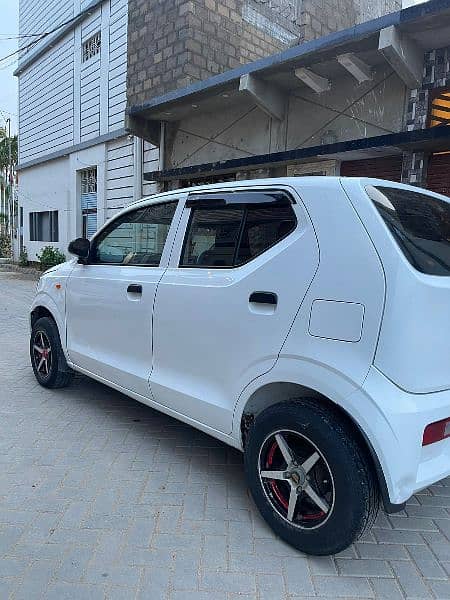 Suzuki Alto 2022 4