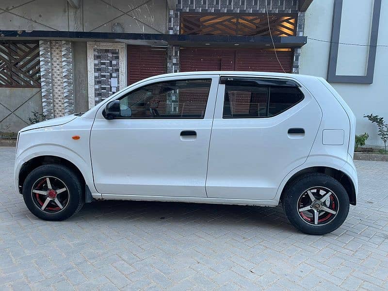 Suzuki Alto 2022 5