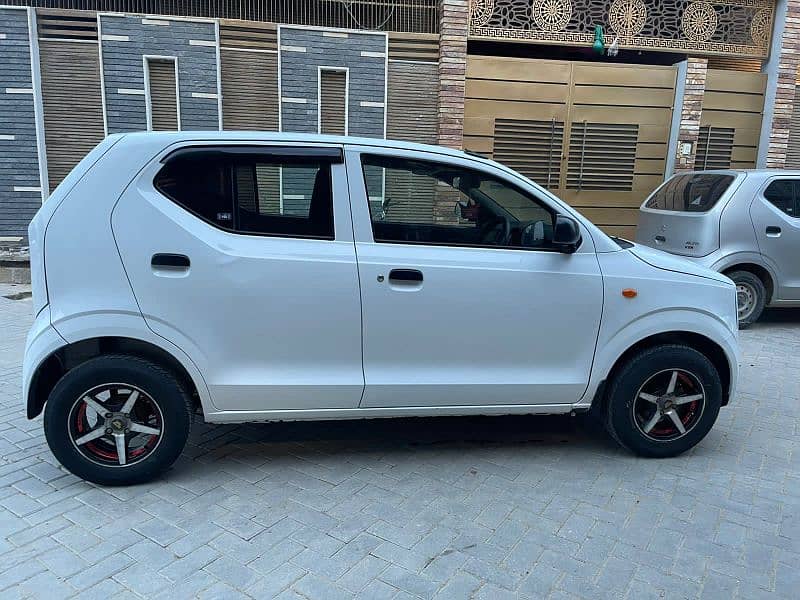 Suzuki Alto 2022 7