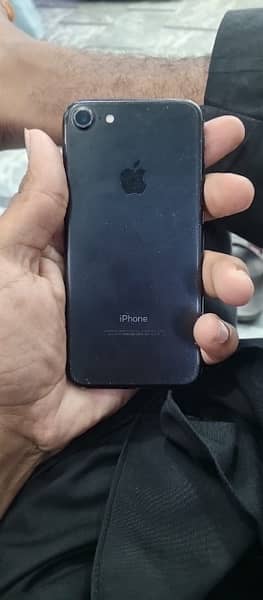 iPhone 7 no pta all okay 03228415010  Change itmobile ok 2