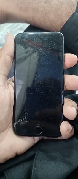 iPhone 7 no pta all okay 03228415010  Change itmobile ok 5