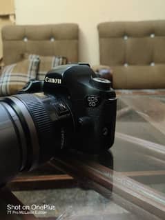 CANON 6D FOR SALE WITH 50MM & 85MM