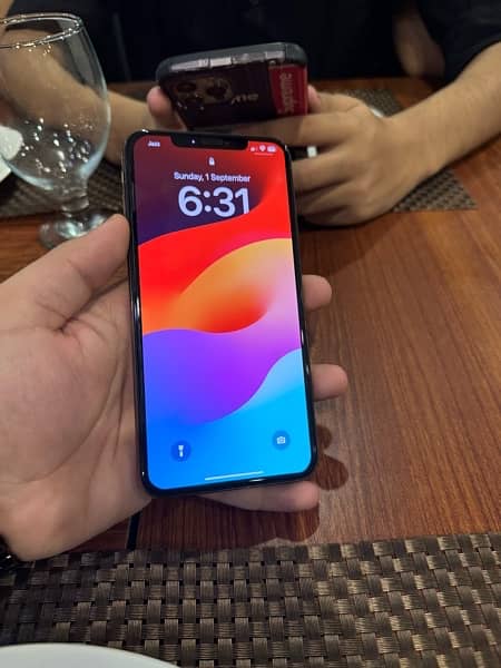 Iphone Xsmax 256gb PTA approved 1